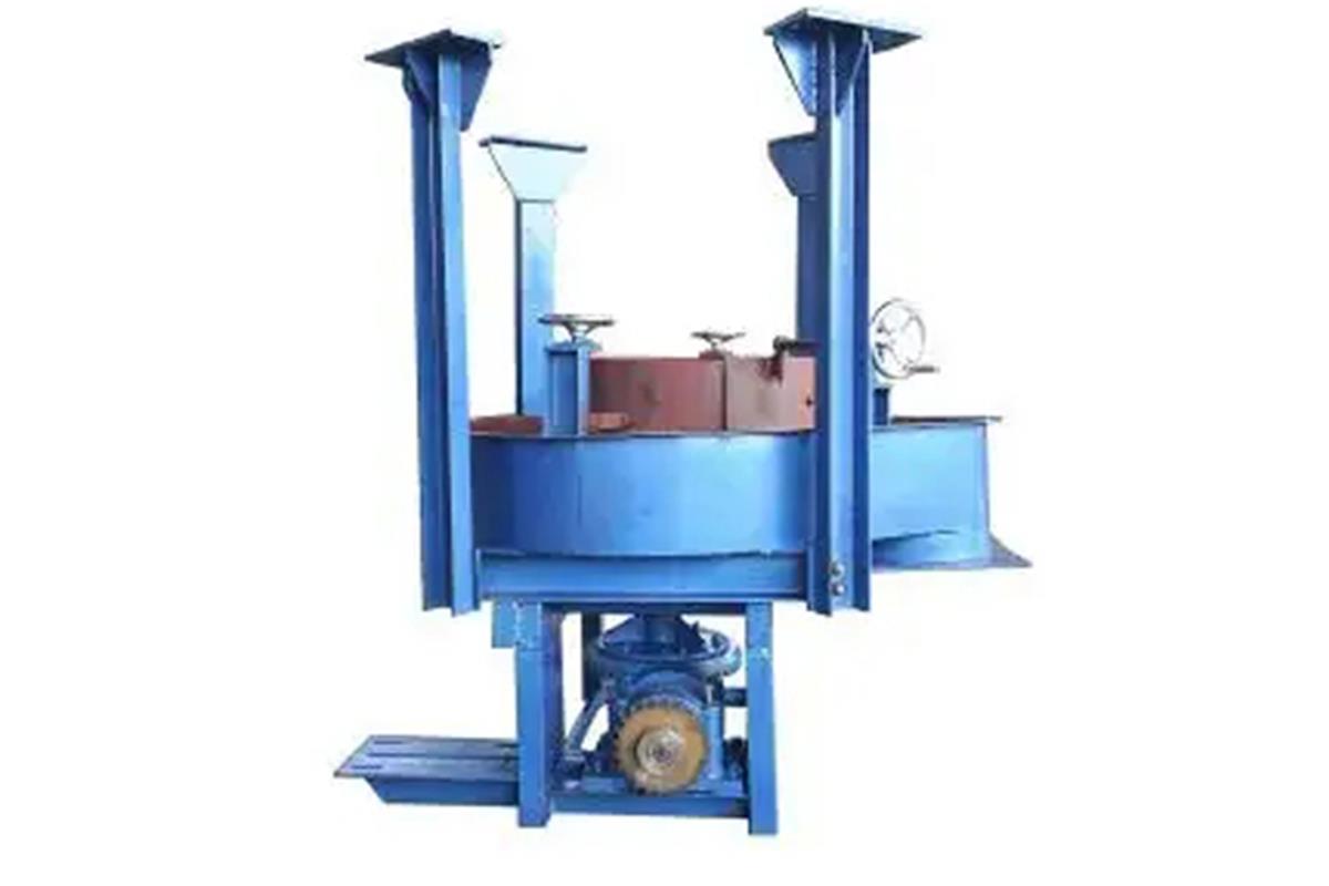 吊式圓盤(pán)給料機(jī)(DK、DB型)